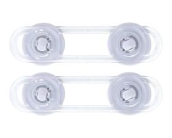 Multi-purpose lock Kikka Boo - 2 pieces