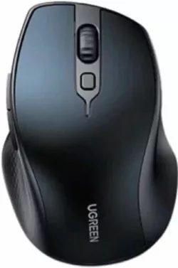 cumpără Mouse Ugreen 15807 2.4 GHz&BT 5.0 MU101, Blue în Chișinău 