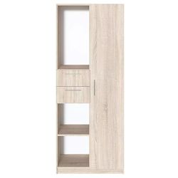 cumpără Dulap de birou Fabrik Home Office-Line №4 дуб сонома în Chișinău 