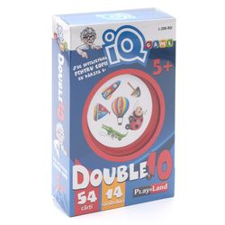Joc de masa "Double 10" (ro) 46830 (7010)