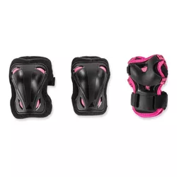 cumpără Echipament de protecție Rollerblade 069P03007Y9 Skate Gear Junior 3 Pack Nero XXS în Chișinău 