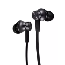 купить Наушники проводные Xiaomi Mi In-Ear Headphones Basic Black в Кишинёве 