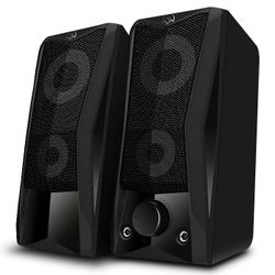 Speakers SVEN "445" Black, 6w, USB / DC 5V