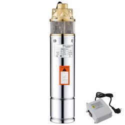 Pompă Submersibilă 4SKM100PRO (carcasa bronz)