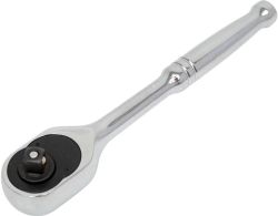 cumpără Unealta de mana Force 80225 Трещотка 1/4 24зубца 115мм (металлическая) în Chișinău 