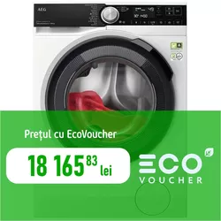 cumpără Mașină de spălat frontală AEG LFR95146UE în Chișinău 