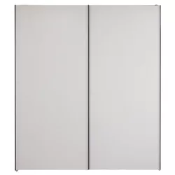 купить Шкаф Bayro Top line Napoli 2300x2300x580 белый, купе (604802) в Кишинёве 