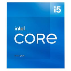 CPU Intel Core i5-11400 2.6-4.4GHz (6C/12T, 12MB, S1200, 14nm, Integ. UHD Graphics 730, 65W) Box