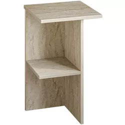 купить Тумбочка Hanah Home Leray Travertine в Кишинёве 