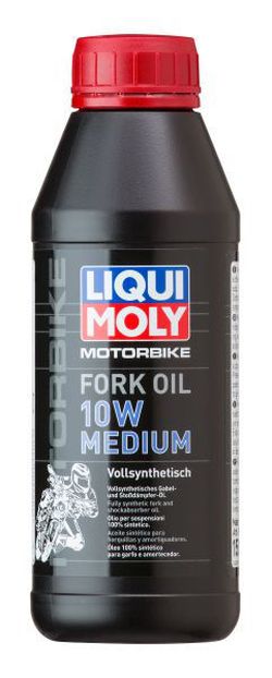 LIQUI MOLY  10W 0.5L FORK