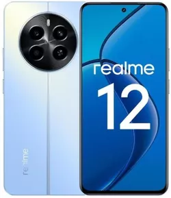 купить Смартфон Realme 12 8/256GB NFC Blue в Кишинёве 