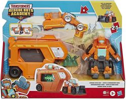 Трансформеры RESCUE TRAILER, код 43900