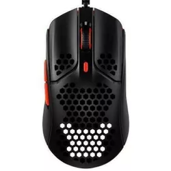 купить Мышь HyperX 4P5E3AA, Pulsefire Haste Black/Red в Кишинёве 