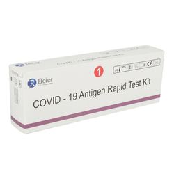 💚 Test Rapid pentru antigenul COVID-19