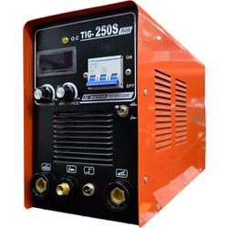 Сварочный аппарат Ever Weld 10-250 A TIG-250S 380 В