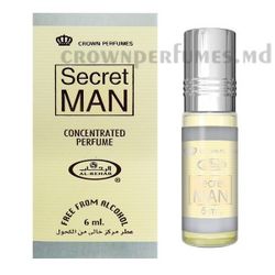 Масляные духи Secret Man | Секрет мен