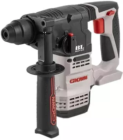 cumpără Set de scule electrice Crown K-DC27 IMC Набор шуруповерт+УШМ+перофоратор аккум. 20V 4x5Ah în Chișinău 