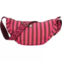 cumpără Geantă de umăr Pip Studio 51.273.418 Freya Half Moon Cross Body Bag Stripe Pink 34x10x16cm în Chișinău 
