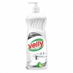 Lichid pentru spalare vaselor Velly Premium 1000ml лайм и мята
