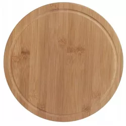 cumpără Tavă de bucătărie Bisk 07877 Placa de taiere p/u bucatarie din bambuc în Chișinău 