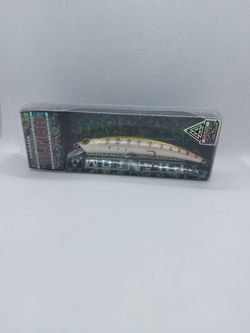 Воблер ULTIMA XS 90F (6-NT), Floating, 90mm, 6,5g KOSADAKA