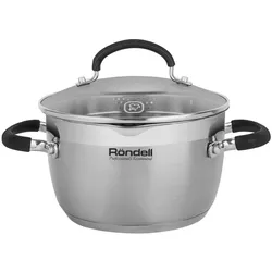 купить Кастрюля Rondell RDS-1448 Zorro 5,7l в Кишинёве 