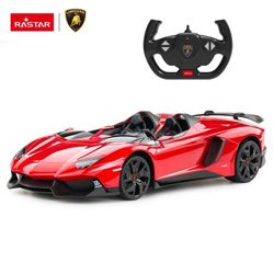 Rastar Lamborghini Aventador J 1:12