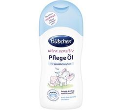 Масло для ухода за кожей Bubchen Ultra sensitiv 200 мл