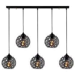 купить Люстра Trendy Fellini-MR-789, 17x119x100cm в Кишинёве 