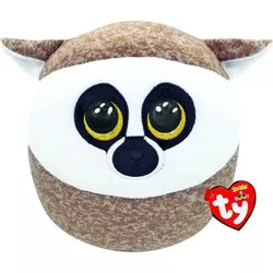 купить Мягкая игрушка TY TY39220 LINUS lemur 22 cm в Кишинёве 