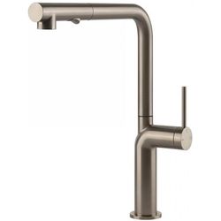 cumpără Bateria bucătărie Gessi 60311-149 Stelo Finox Brushed Nickel în Chișinău 