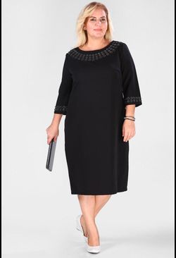 Платье Simona ID3002