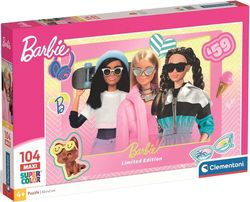 cumpără Puzzle Clementoni 104 MAXI: Barbie (25015) în Chișinău 