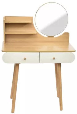 купить Стол Nowystyl Scandi CM-891937 alb/fag в Кишинёве 