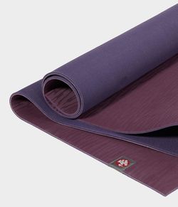 Коврик для йоги Manduka eKO ACAI MIDNIGHT -5мм