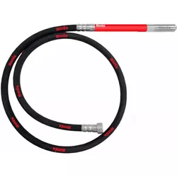 купить Уплотнитель бетона Ronix 2420-5 Гибкий вал с вибронаконечником 35мм 3,0м в Кишинёве 