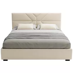 cumpără Pat my-STYLE my-Sona 200x200 (P52D20M09) în Chișinău 