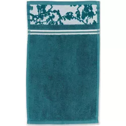 cumpără Prosop Beddinghouse 220539 Fleurir Towel 30x50 Blue în Chișinău 