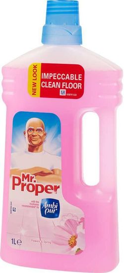 cumpără Produs de curățat Mr.Proper 1213/7029 FLOWER&SPRING 1L în Chișinău