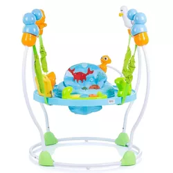 cumpără Leagăn pentru bebeluși Chipolino Jump&Play blue PRJP02302BL în Chișinău 