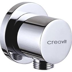 купить Держатель душевой Creavit BT A01 cot cromat rotund в Кишинёве 