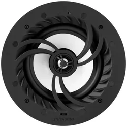 купить Колонки Hi-Fi LitheAudio Pro Series IP44 Bathroom Wi-Fi Ceiling Speaker, Single (06501EU) в Кишинёве 