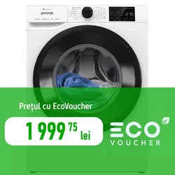 cumpără Mașină de spălat frontală Gorenje WPNEI82A1SWIFI în Chișinău 