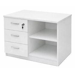 cumpără Casetieră Mashtab 11313 Tumba pt printer cu sertare (720x390x530) Alb în Chișinău 