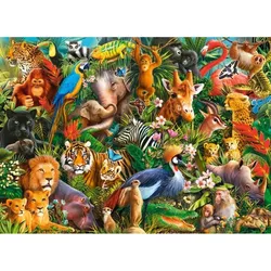 купить Головоломка Castorland Puzzle B-030491 Puzzle 300 elemente в Кишинёве 