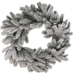 купить Новогодний декор Divi Trees Crown Premium SNOW d 45 в Кишинёве 