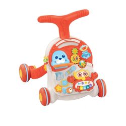Walker Kikka Boo 2 in 1 Wobble Fun Orange