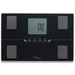 купить Весы напольные Tanita 47380 Body Compozition Monitor Wh Kg/Lg/Stlb(Kg) BC-401 в Кишинёве 