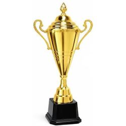 cumpără Cupă de premiere miscellaneous SL-00013815 Cupa metal, aur 52cm (1035A) în Chișinău 