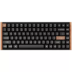 cumpără Tastatură Keychron K2 HE QMK Wireless Magnetic Switch Custom Keyboard Russian Layout (K2H-F1-RU) în Chișinău 